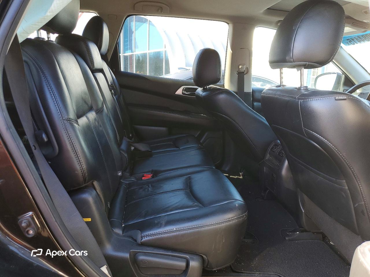 Nissan Pathfinder 2015