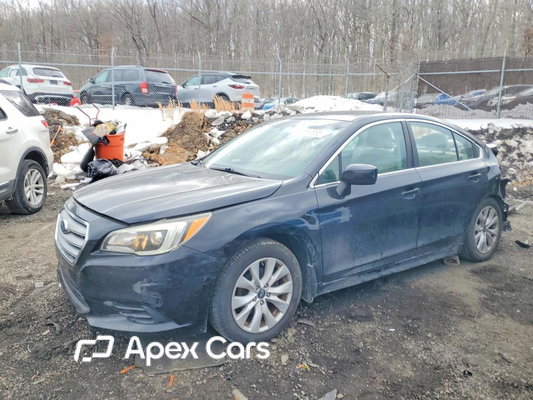 Subaru Legacy 2016 - Image 1 of 13