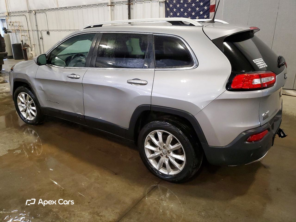 Jeep Grand Cherokee 2016