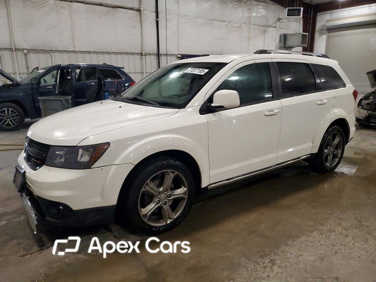 Dodge Journey 2017 - Zdjęcie 1 z 13