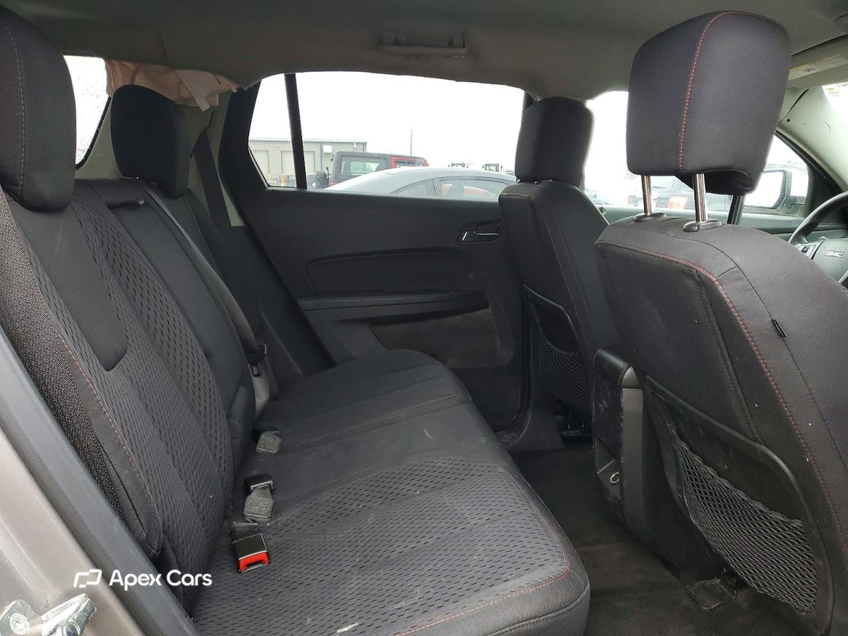 GMC Terrain 2012
