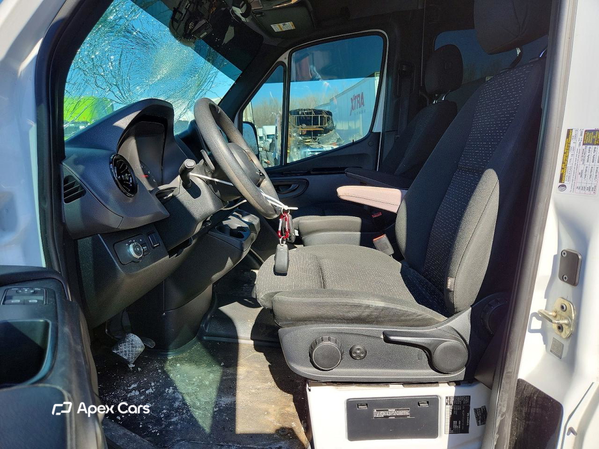 Mercedes-Benz Sprinter 2019
