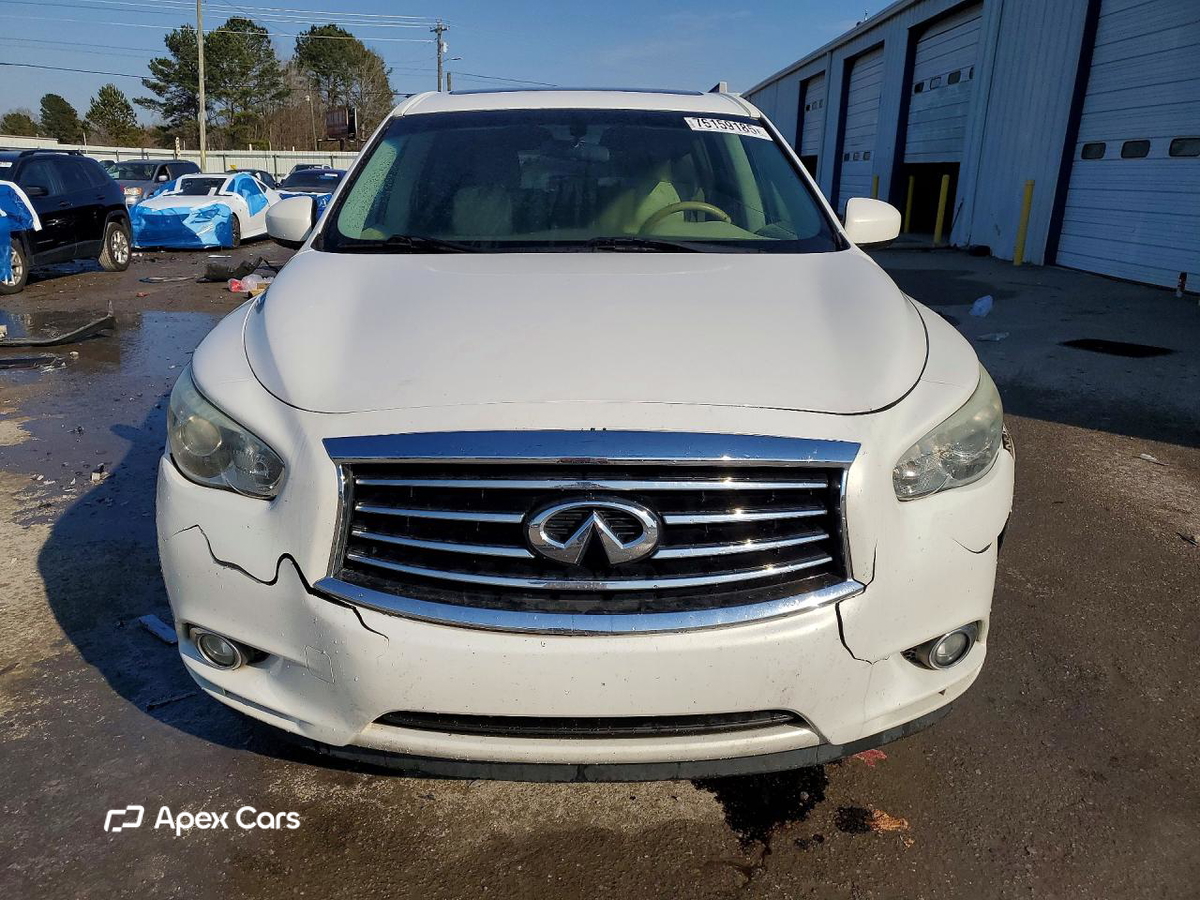 Infiniti JX 2013