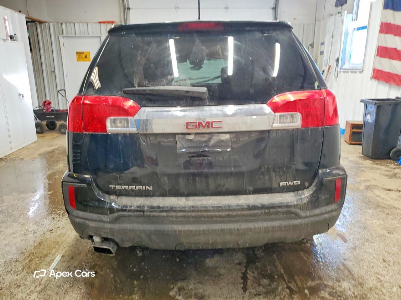 GMC Terrain 2016