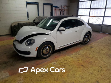 Volkswagen Beetle 2012 - Image 1 of 13
