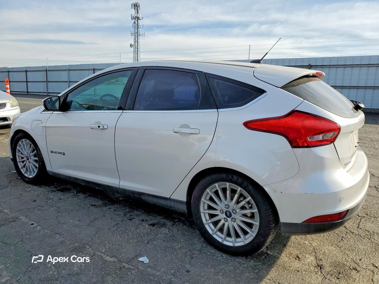 Ford Focus 2017