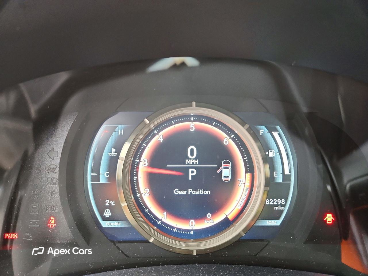 Lexus RX 2018