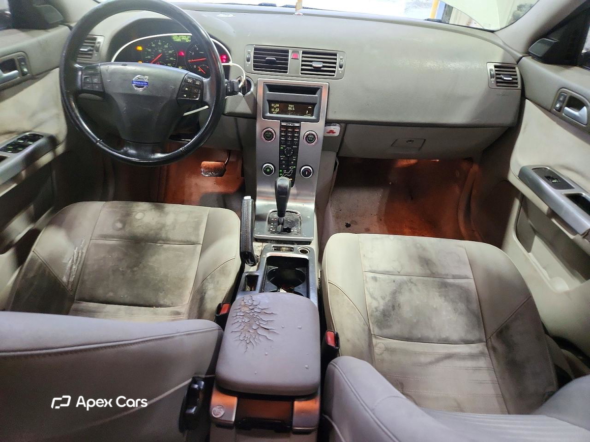Volvo S40 2009