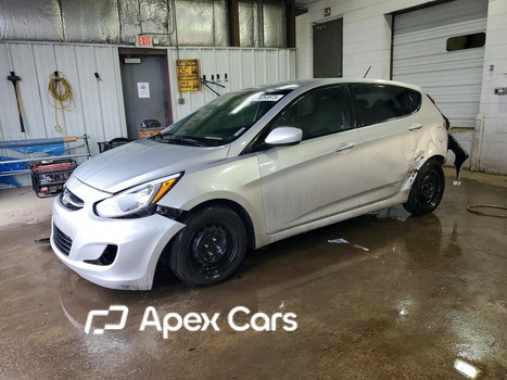 Hyundai Accent 2016 - Image 1 of 13