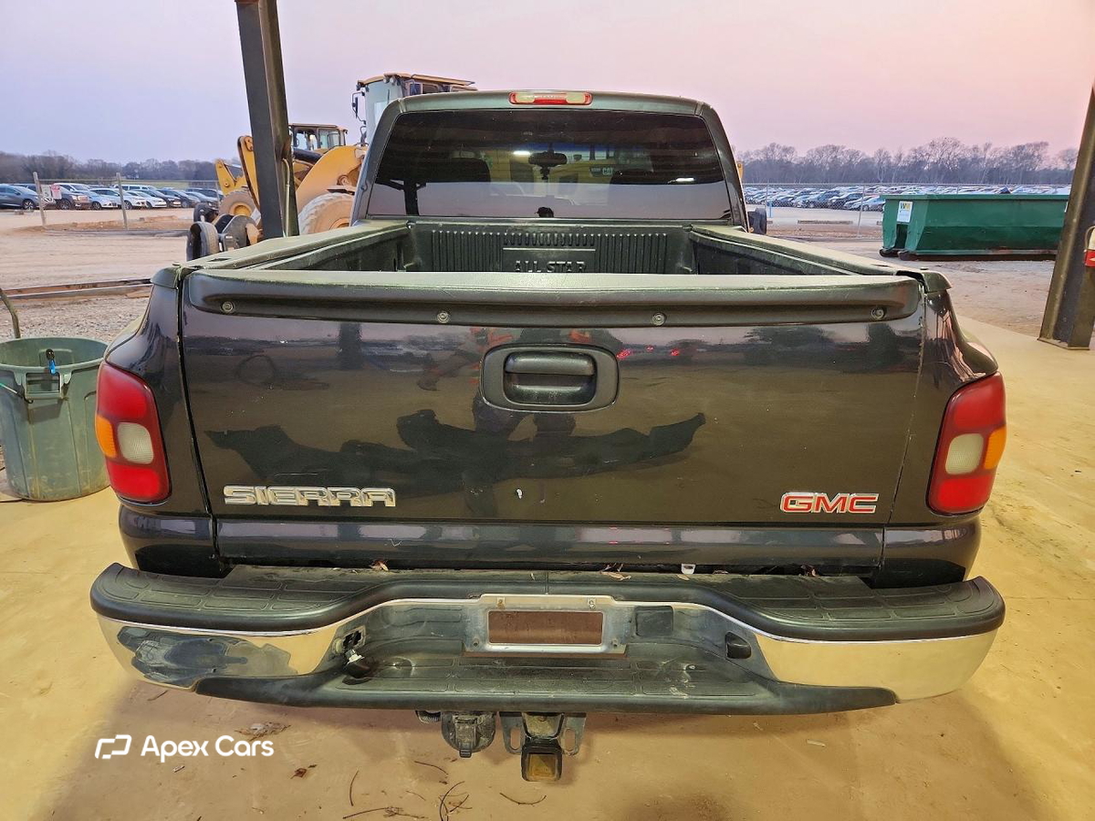 GMC Sierra 2003