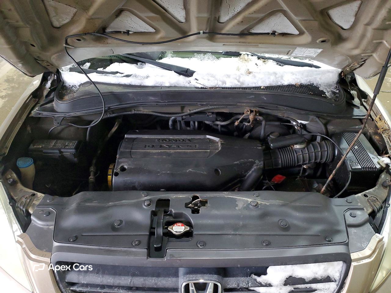 Honda Pilot 2003