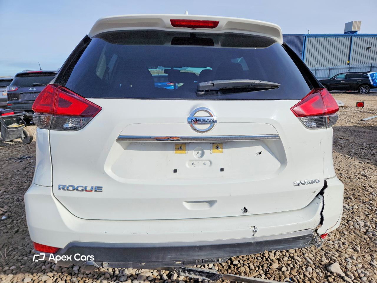 Nissan Rogue 2017