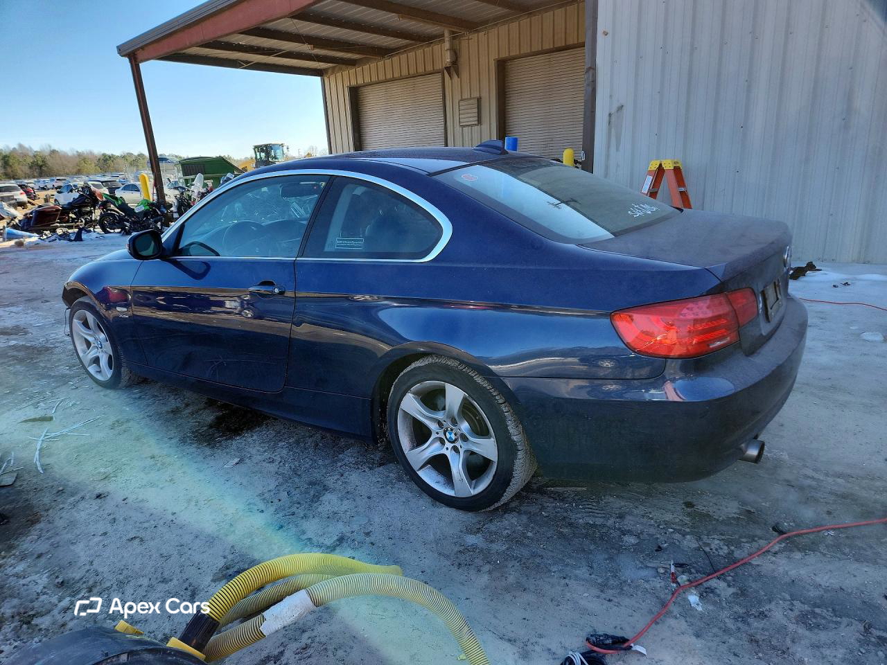 BMW Series 3 2012