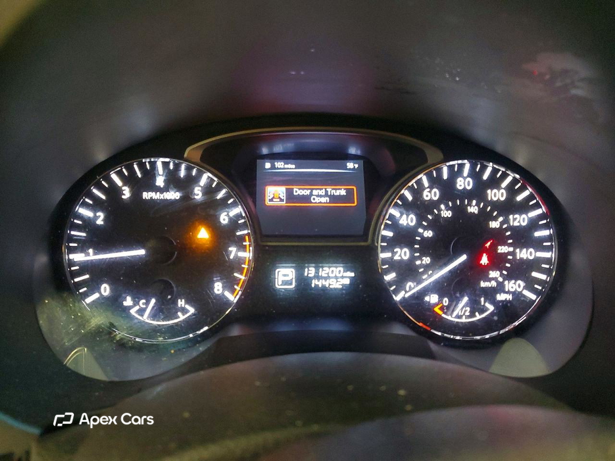 Nissan Altima 2014