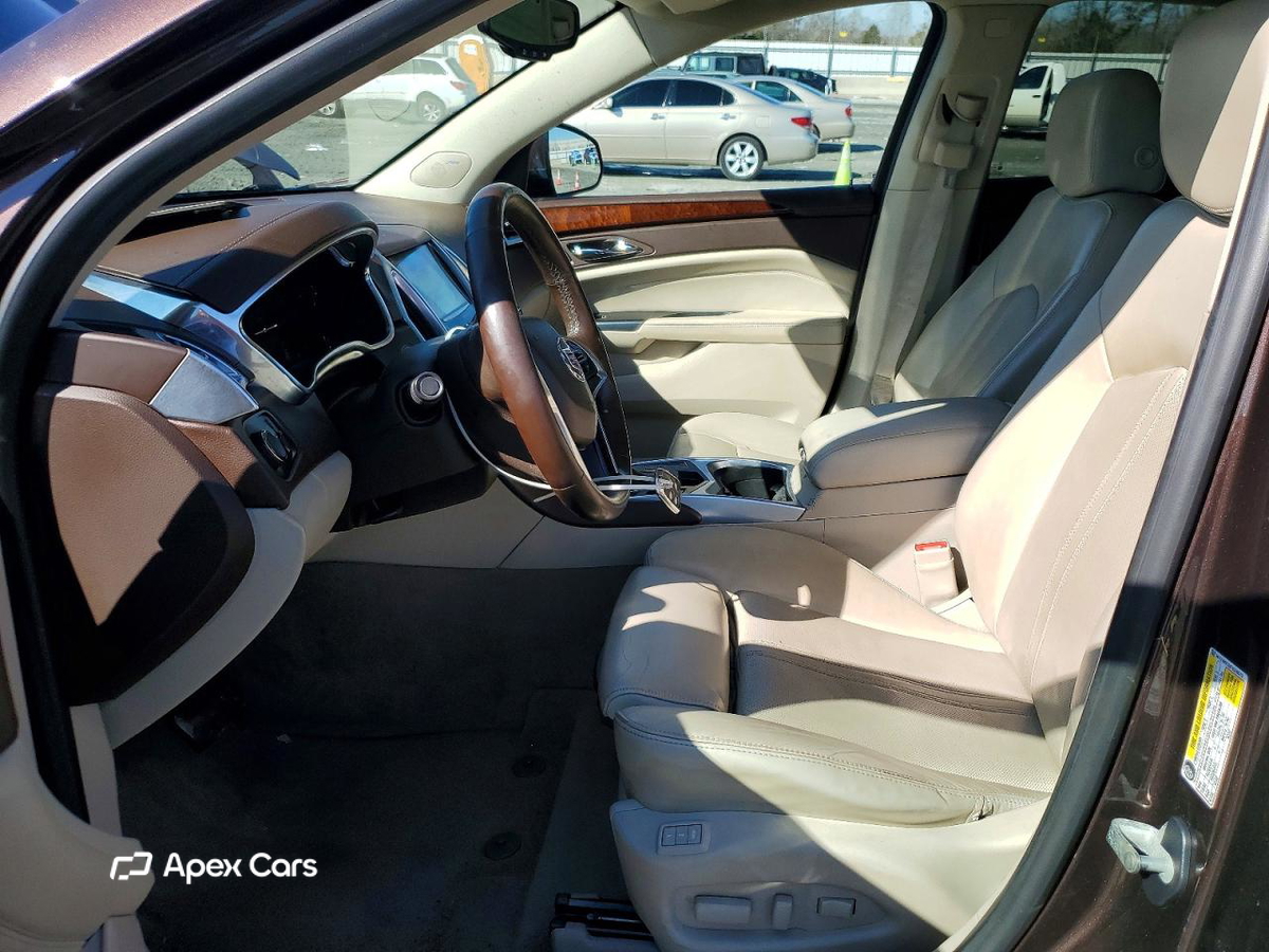 Cadillac SRX 2015