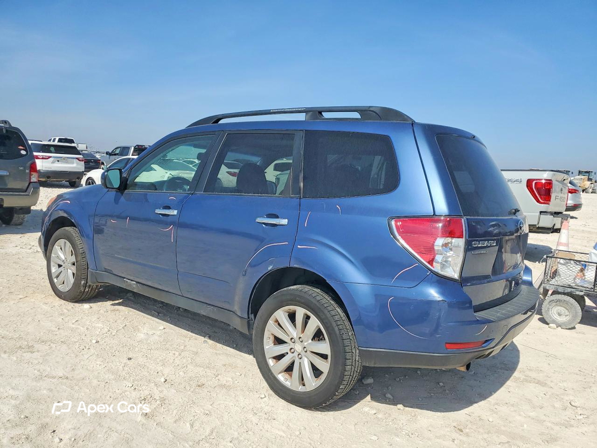 Subaru Forester 2012