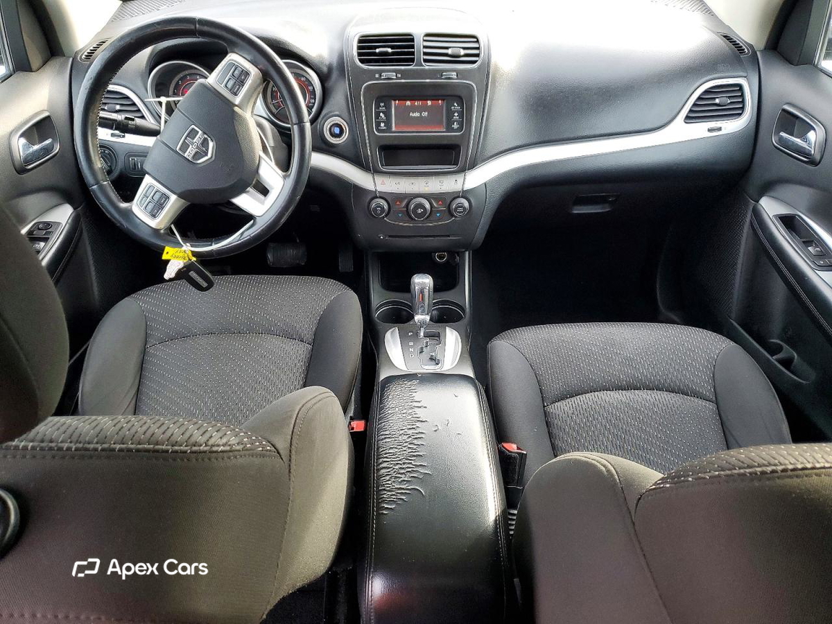 Dodge Journey 2016