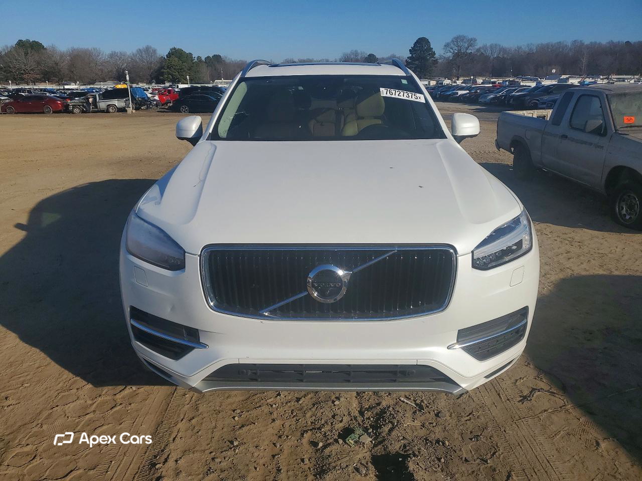 Volvo XC90 2016
