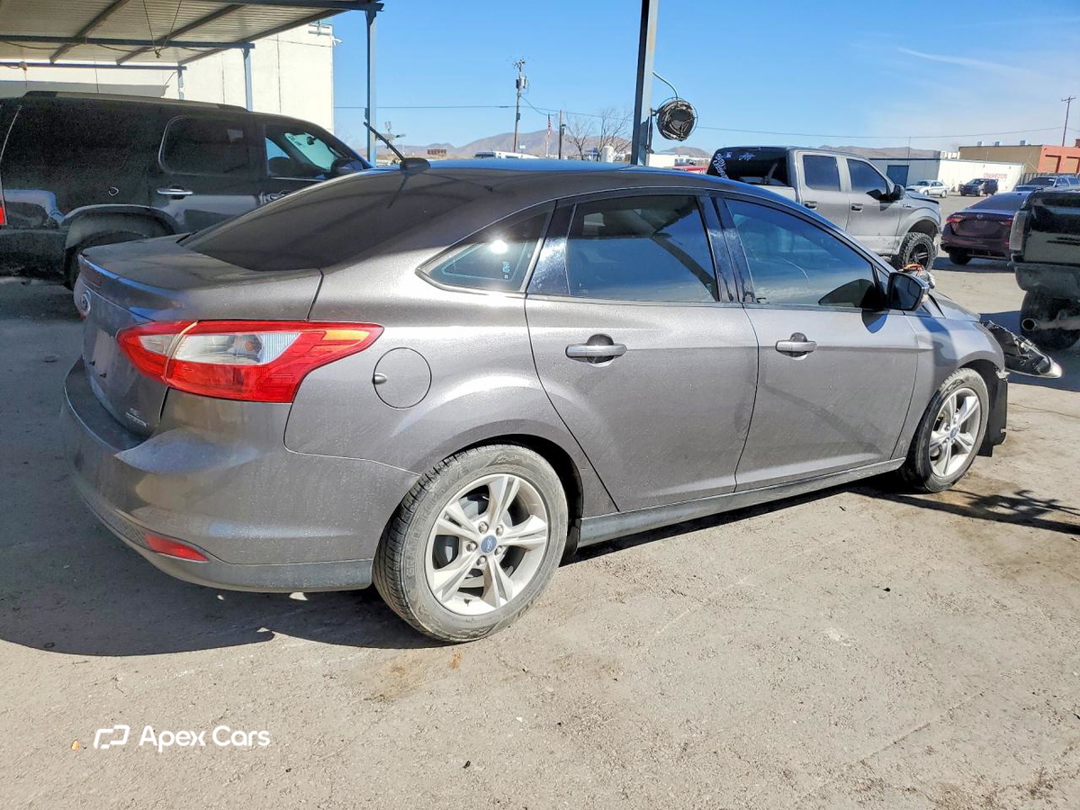 Ford Focus 2014