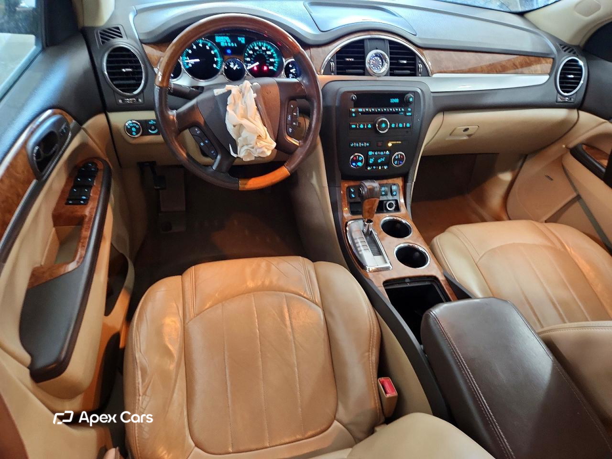 Buick Enclave 2010