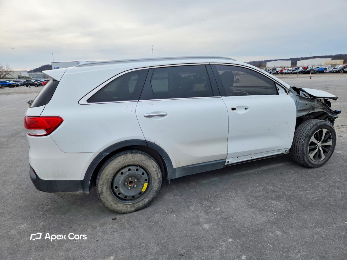Kia Sorento 2016