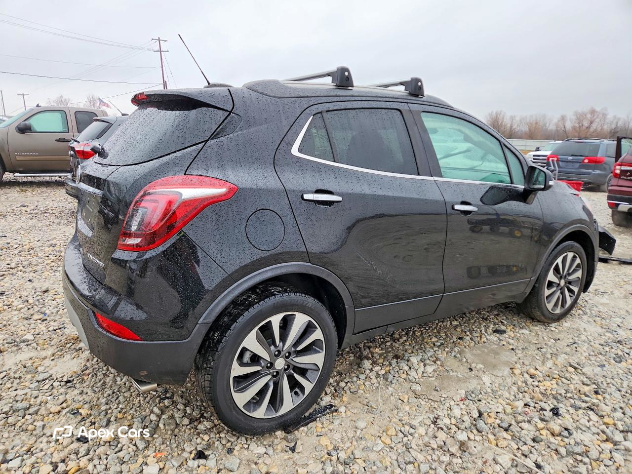Buick Encore 2018