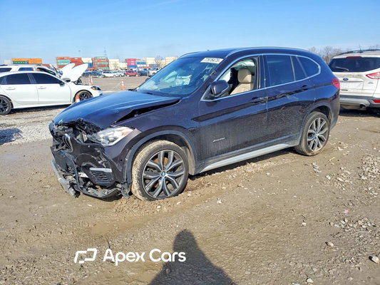 2017 BMW X1 - Image 1 of 5