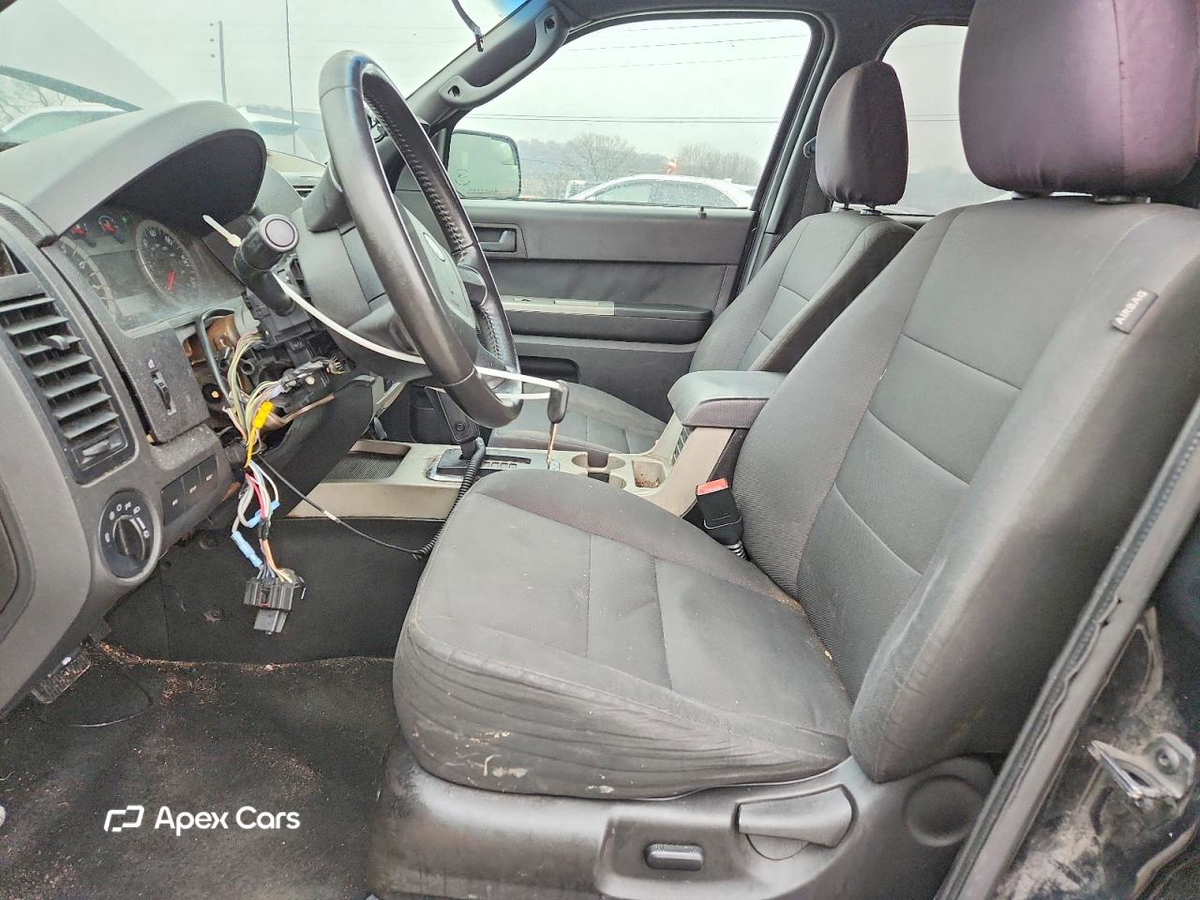 Ford Escape 2011