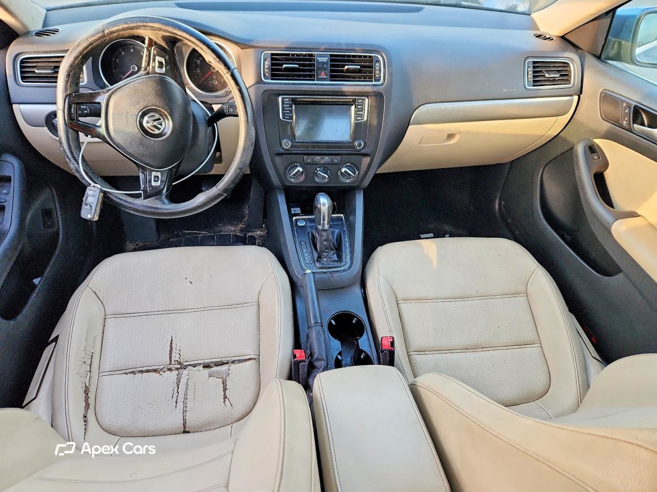 Volkswagen Jetta 2017