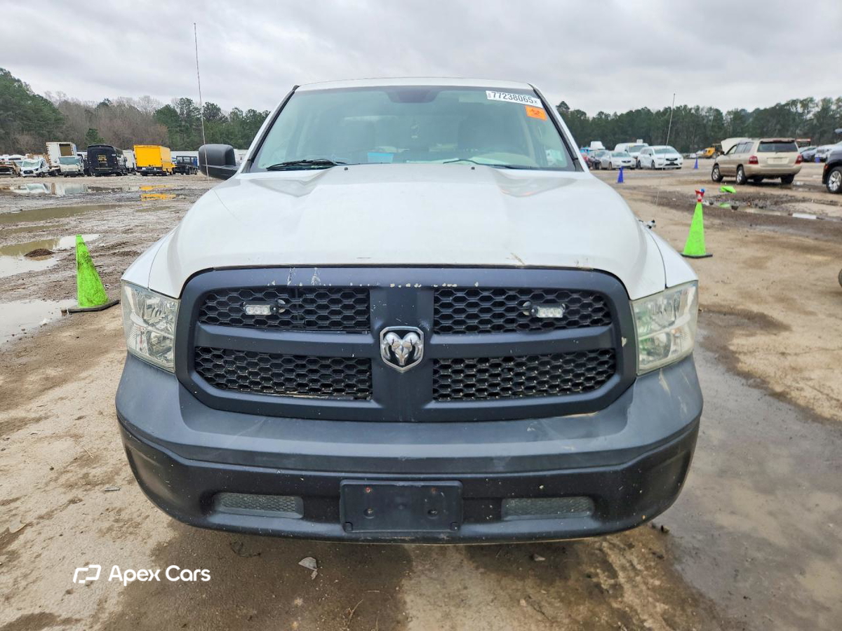 RAM 1500 2014