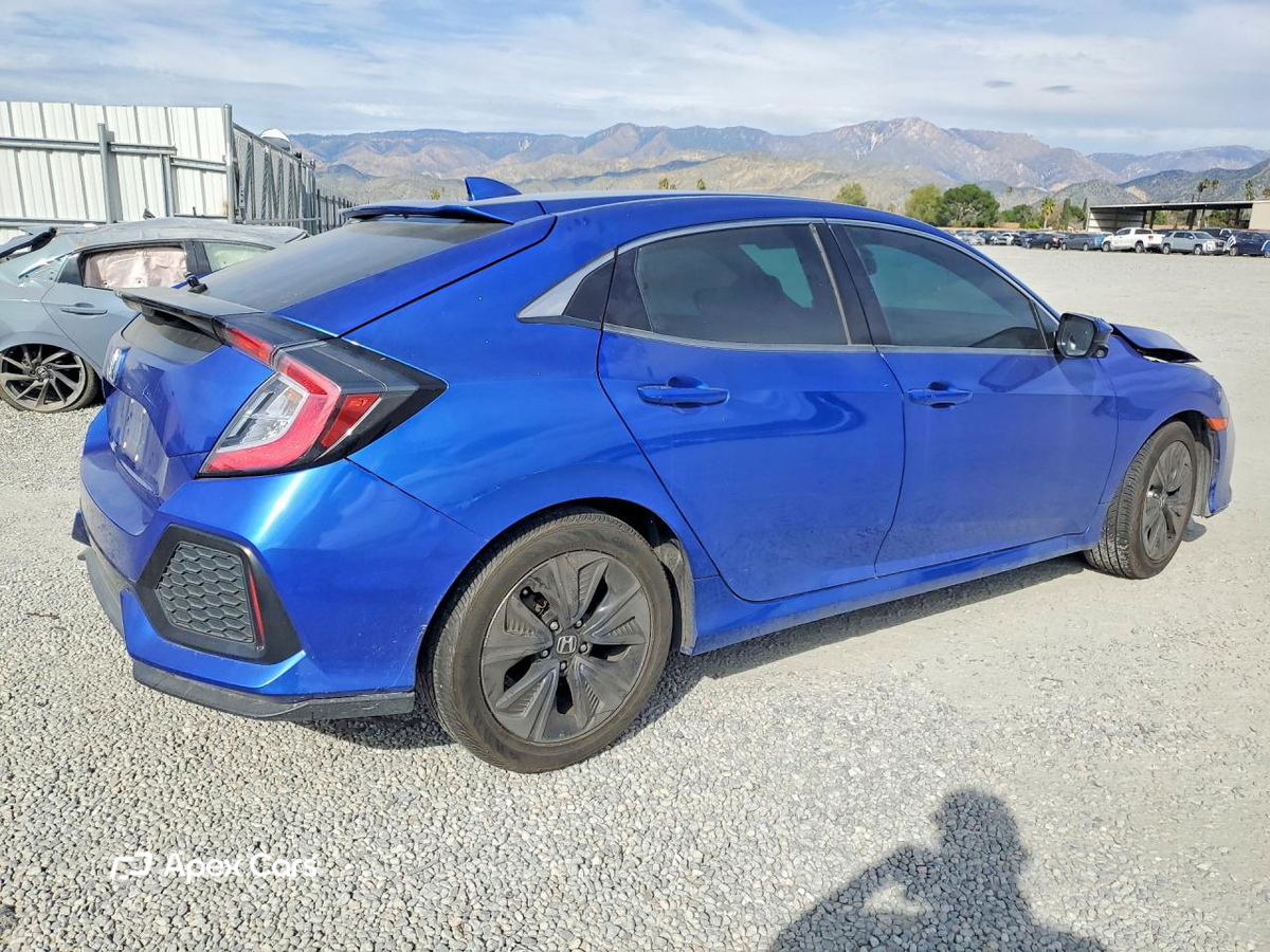 Honda Civic 2017