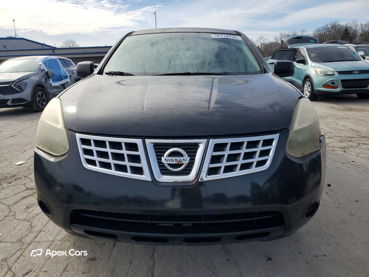 Nissan Rogue 2010
