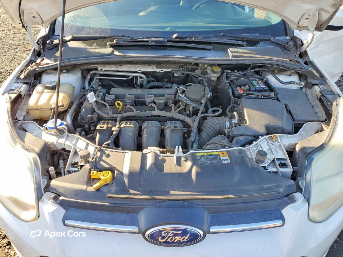 Ford Focus 2012