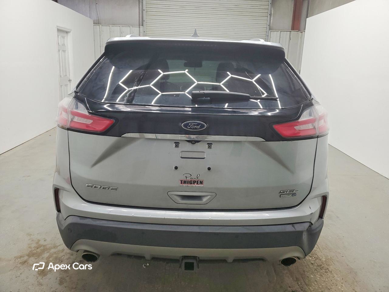 Ford Edge 2020