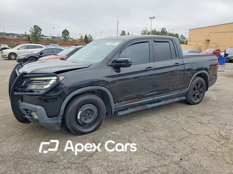 Honda Ridgeline 2017 - Image 1 of 12