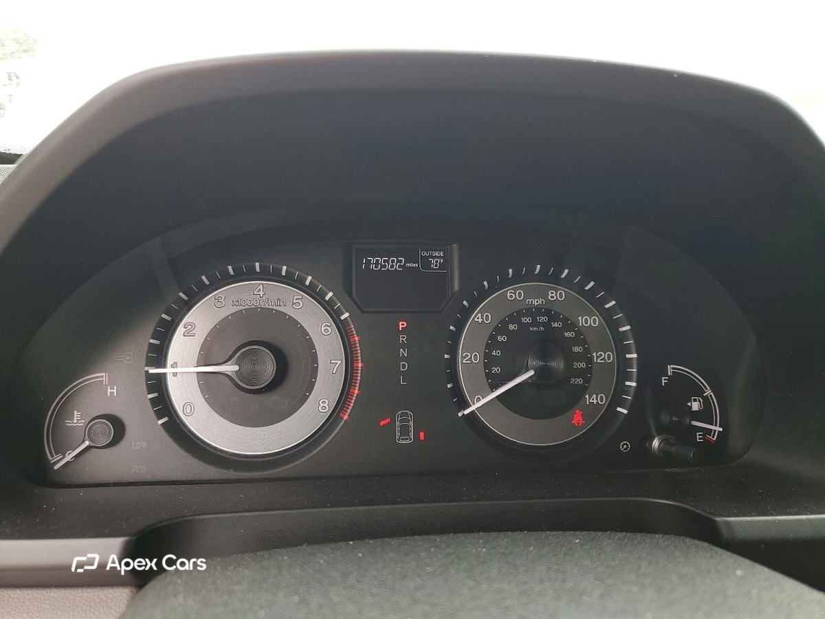 Honda Odyssey 2015