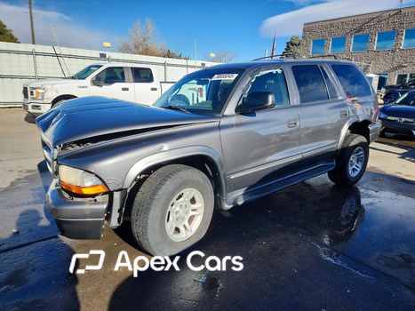 Dodge Durango 2002 - Zdjęcie 1 z 13