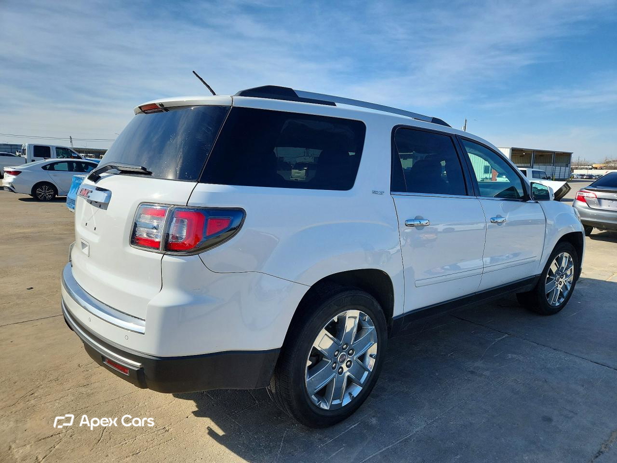 GMC Acadia 2017