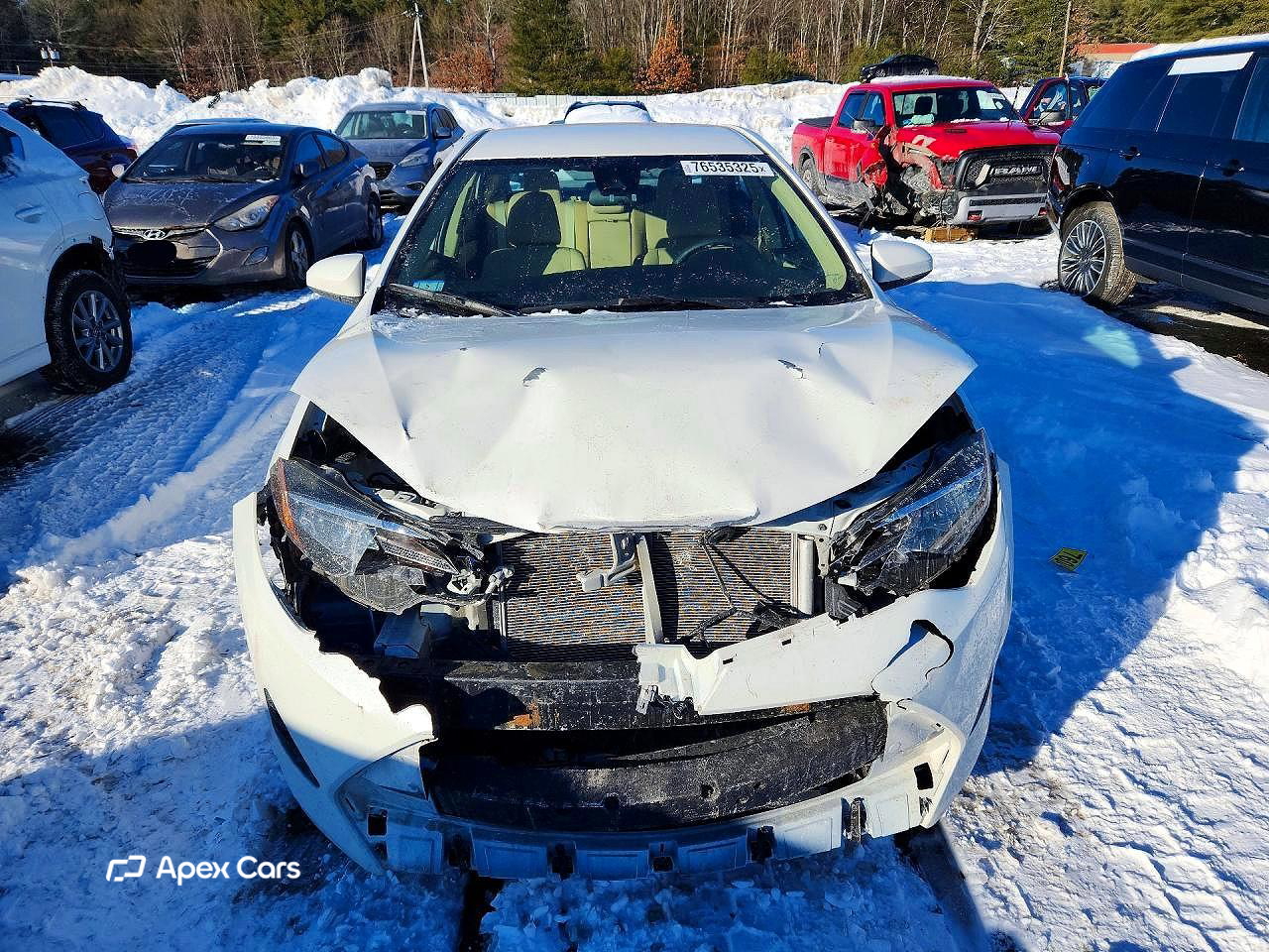 Toyota Corolla 2019