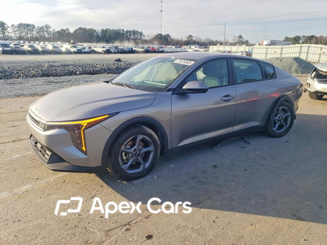 Kia K4 2025 - Image 1 of 12
