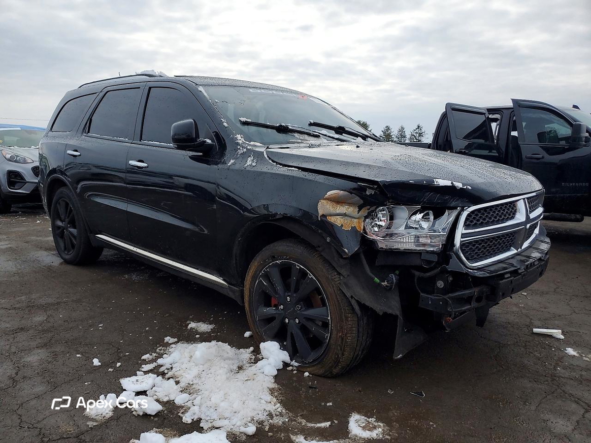 Dodge Durango 2013