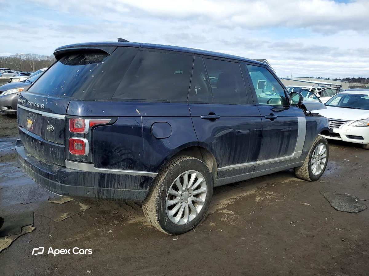 Land Rover Range Rover 2019