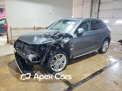Audi Q5 2018 - Image 1 of 15