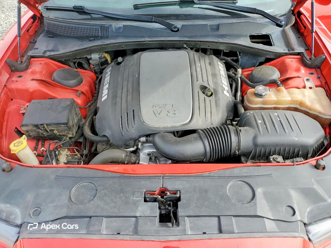 Dodge Charger 2014