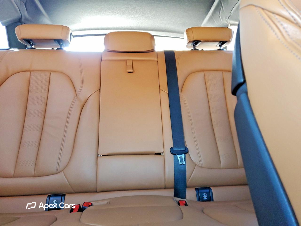 BMW X5 2022