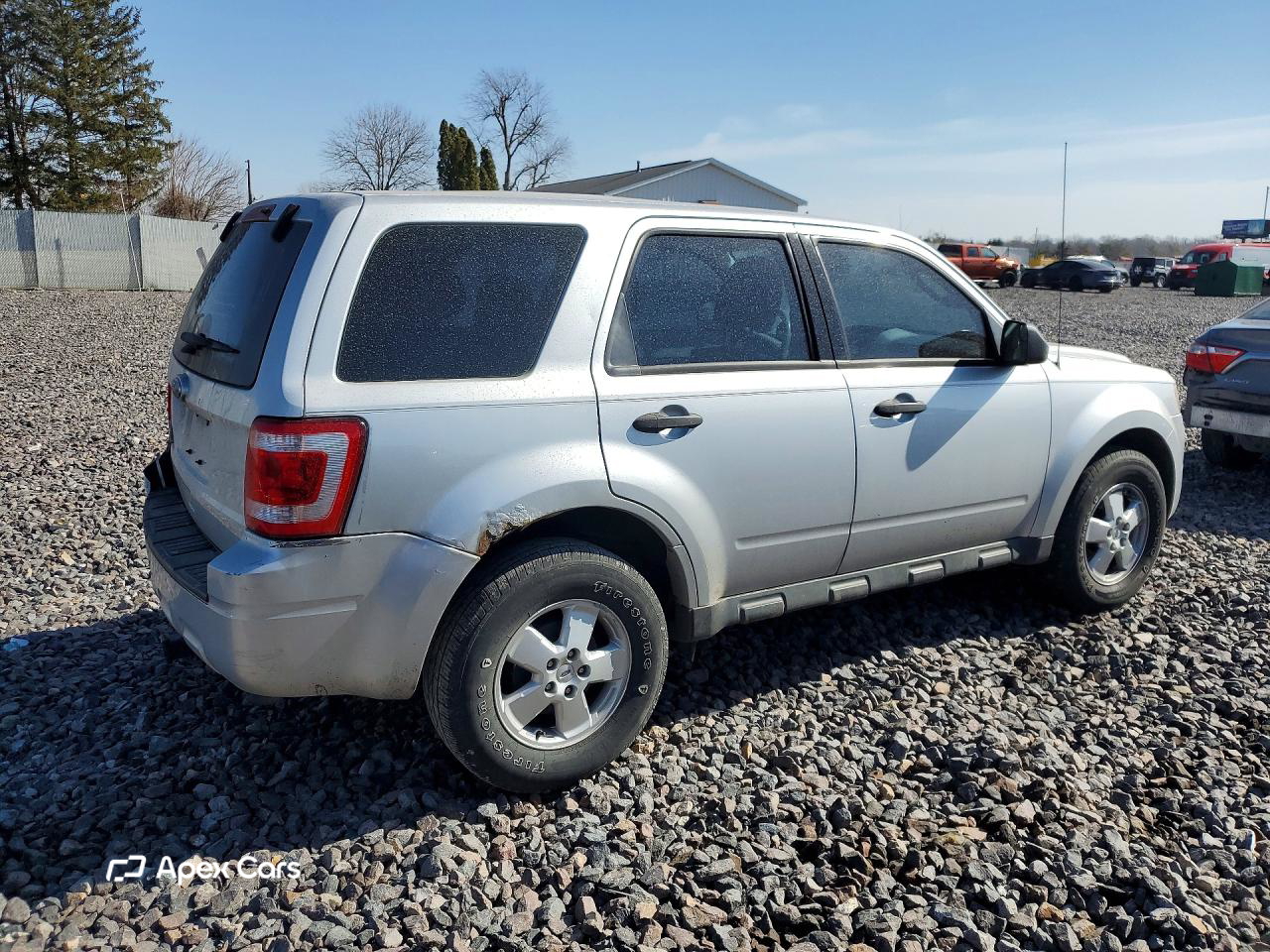 Ford Escape 2012