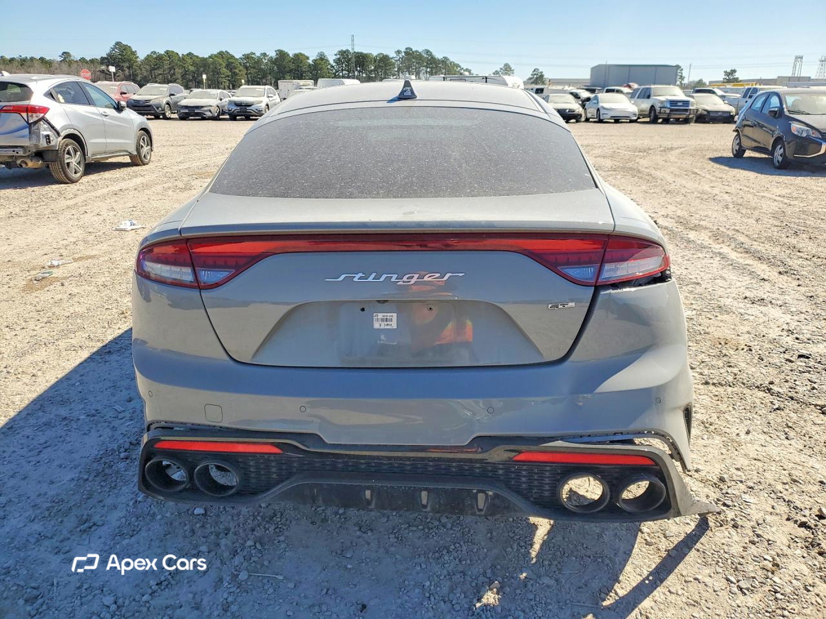 Kia Stinger 2023