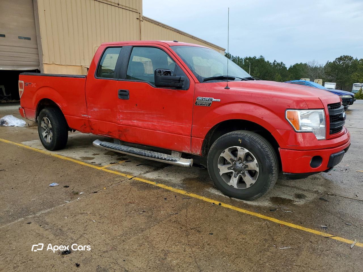 Ford F-150 2013
