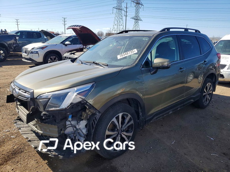 Subaru Forester 2022 - Image 1 of 12