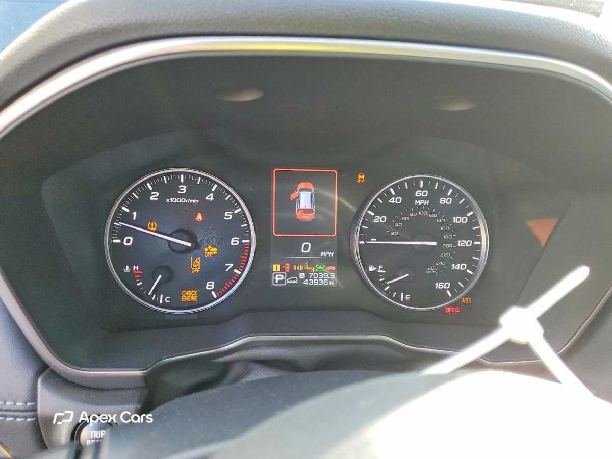 Subaru Outback 2021